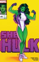 She-hulk #1