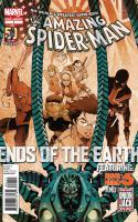 Amazing Spider-man: Ends Of The Earth #1