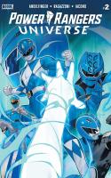 Power Rangers Universe #2