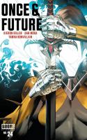 Once & Future #24
