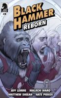 Black Hammer: Reborn #8