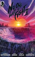 No One Left To Fight Ii #5