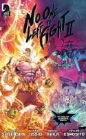 No One Left To Fight Ii #4