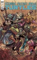 Teenage Mutant Ninja Turtles #126