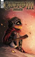 Canto Iii: Lionhearted #6