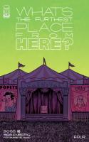 What's The Furthest Place From Here? #4