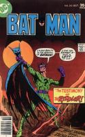 The Testimony Of The Riddler !