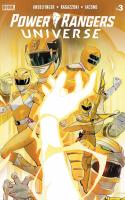 Power Rangers Universe #3