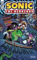 Sonic The Hedgehog #48