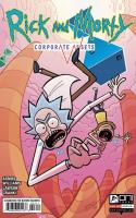 Rick And Morty: Corporate Assets #3