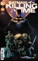 Batman: Killing Time (2021)
