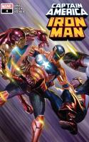 Captain America / Iron Man  #4