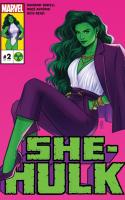 She-hulk #2