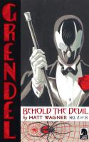 Grendel: Behold The Devil #2