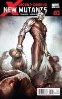 Second Coming Chapter Three