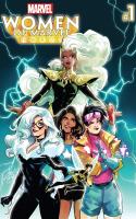 Women Of Marvel