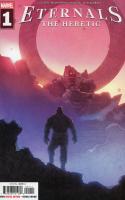 The Heretic - Thanos' Grandfather