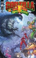 Godzilla vs. The Mighty Morphin Power Rangers (2022)
