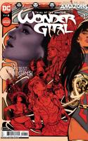 Trial of the Amazons: Wonder Girl (2022)