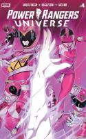 Power Rangers Universe #4