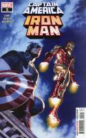 Captain America / Iron Man #5