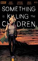 Something Is Killing The Children #21