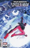 Miles Morales: Spider-man #36