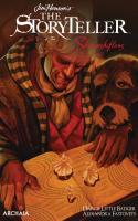 Jim Henson's The Storyteller: Shapeshifters #2