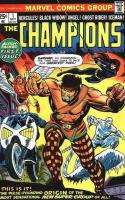 The World Still Needs... The Champions !