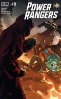 Power Rangers #18