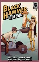 Black Hammer: Reborn #11