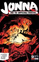 Jonna And The Unpossible Monsters #9