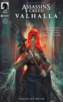 Forgotten Myths Issue 2