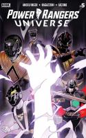 Power Rangers Universe #5