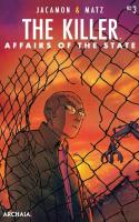 The Killer: Affairs Of The State #3