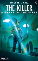 The Killer: Affairs Of The State #2