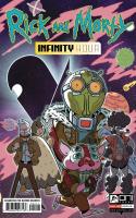 Rick And Morty Infinity Hour #2
