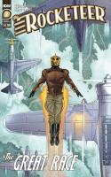 The Rocketeer: The Great Race #2