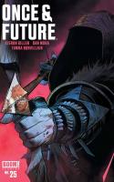 Once And Future #25