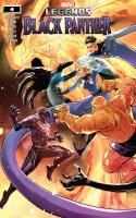 Black Panther Legends Part 4