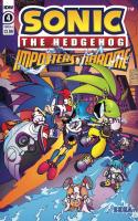 Sonic The Hedgehog: Imposter Syndrome #4