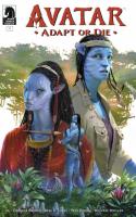 Avatar: Adapt Or Die #1