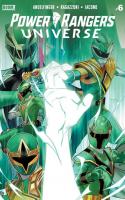 Power Rangers Universe #6