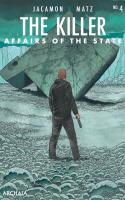 The Killer: Affairs Of The State #4