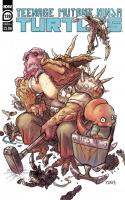 Teenage Mutant Ninja Turtles #129