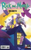 Rick And Morty Infinity Hour #3