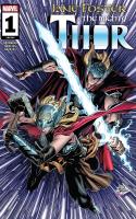Jane Foster & The Mighty Thor (2022)