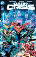 Chapter 1: The Justice League Is Dead