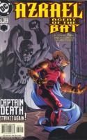 The Amazing Adventures Of Captain Death