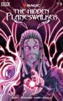 Magic: The Hidden Planeswalker #3